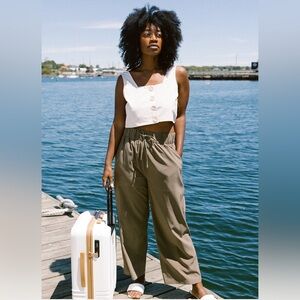 Wayre Cruiser Pant - Fern Green (RARE)